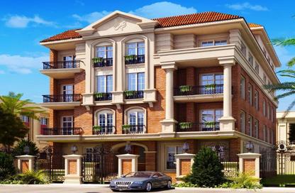 Apartment - 3 Bedrooms - 2 Bathrooms for sale in Bait Alwatan - The 5th Settlement - New Cairo City - Cairo