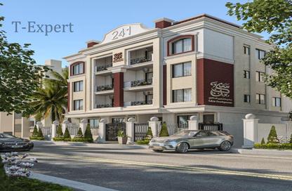 Apartment - 3 Bedrooms - 3 Bathrooms for sale in Bait Alwatan - The 5th Settlement - New Cairo City - Cairo