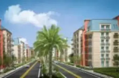Apartment - 3 Bedrooms - 2 Bathrooms for sale in Neopolis   Wadi Degla - Mostakbal City Compounds - Mostakbal City - Future City - Cairo