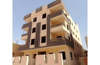 Apartment - 3 Bedrooms - 2 Bathrooms for sale in El Motamayez District - Badr City - Cairo