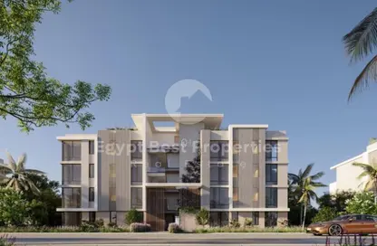 Townhouse - 1 Bedroom - 1 Bathroom for sale in Azha North - Ras Al Hekma - North Coast