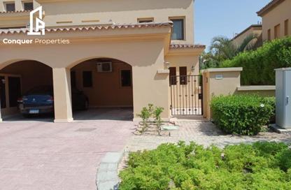 Twin House - 4 Bedrooms - 4 Bathrooms for sale in Marassi - Sidi Abdel Rahman - North Coast