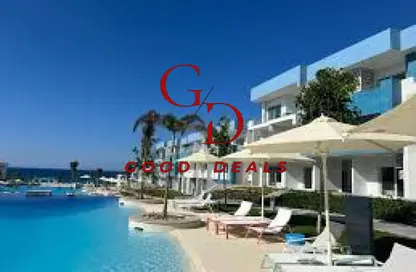 Townhouse - 3 Bedrooms - 4 Bathrooms for sale in Fouka Bay - Qesm Marsa Matrouh - North Coast