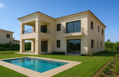 Villa - 5 Bedrooms - 4 Bathrooms for sale in Jedar - 6 October Compounds - 6 October City - Giza