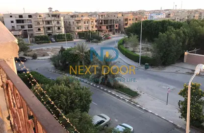 Apartment - 3 Bedrooms - 2 Bathrooms for sale in El Banafseg 2 - El Banafseg - New Cairo City - Cairo