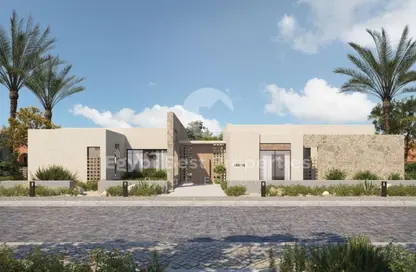 Villa - 5 Bedrooms - 6 Bathrooms for sale in Makadi Resort - Makadi - Hurghada - Red Sea
