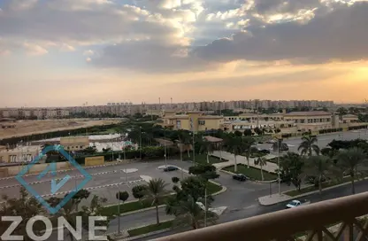 Apartment - 3 Bedrooms - 3 Bathrooms for rent in Madinaty - Cairo