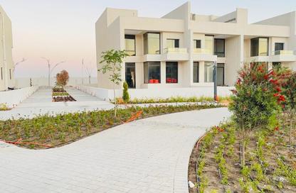 Villa - 3 Bedrooms - 3 Bathrooms for sale in Lake West - Sheikh Zayed Compounds - Sheikh Zayed City - Giza