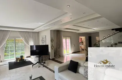 Townhouse - 4 Bedrooms - 4 Bathrooms for rent in Hyde Park - New Cairo City - Cairo