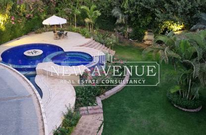 Villa - 6 Bedrooms - 5 Bathrooms for sale in Al Shorouk 2000 - El Shorouk Compounds - Shorouk City - Cairo