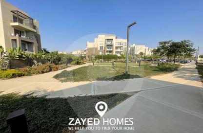 Apartment - 2 Bedrooms - 3 Bathrooms for rent in O West - 6 October Compounds - 6 October City - Giza