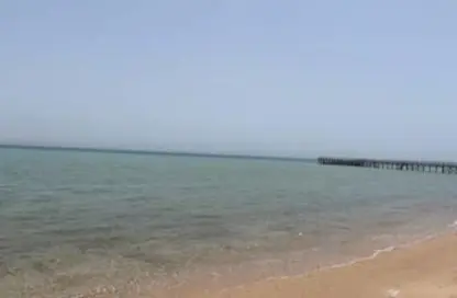 شاليه - 2 غرف نوم - 1 حمام للبيع في بلو باي اسيا السخنة - العين السخنة - السويس