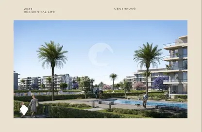 Apartment - 2 Bedrooms - 3 Bathrooms for sale in O West - 6 October Compounds - 6 October City - Giza