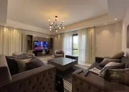 Apartment - 3 Bedrooms - 3 Bathrooms for rent in Eastown - 5th Settlement Compounds - The 5th Settlement - New Cairo City - Cairo