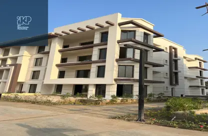 Duplex - 2 Bedrooms - 3 Bathrooms for sale in Nyoum Pyramids - Cairo Alexandria Desert Road - 6 October City - Giza
