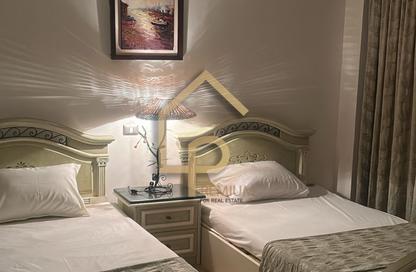 Apartment - 2 Bedrooms - 2 Bathrooms for rent in Palm Parks   Palm Hills - South Dahshur Link - 6 October City - Giza