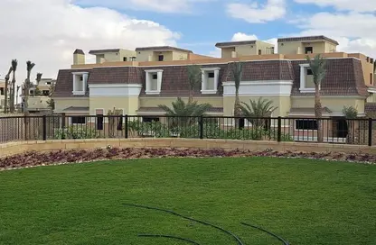 Apartment - 3 Bedrooms - 3 Bathrooms for sale in Sarai - Mostakbal City Compounds - Mostakbal City - Future City - Cairo