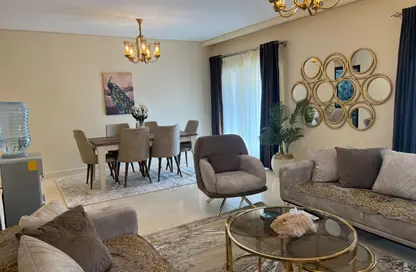 Apartment - 2 Bedrooms - 3 Bathrooms for rent in 90 Avenue - South Investors Area - New Cairo City - Cairo