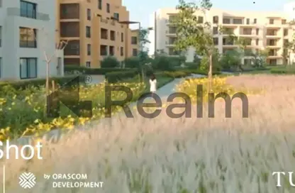 Apartment - 3 Bedrooms - 3 Bathrooms for sale in O West - 6 October Compounds - 6 October City - Giza