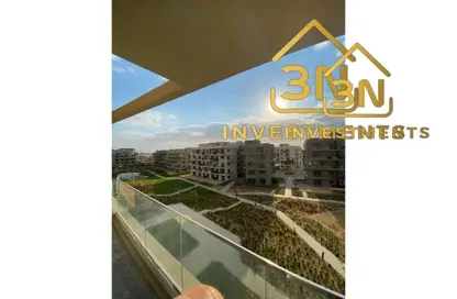Apartment - 2 Bedrooms - 3 Bathrooms for rent in Villette - 5th Settlement Compounds - The 5th Settlement - New Cairo City - Cairo