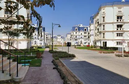 Apartment - 3 Bedrooms - 3 Bathrooms for sale in Mountain View iCity - 5th Settlement Compounds - The 5th Settlement - New Cairo City - Cairo