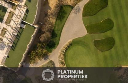 Villa - 5 Bedrooms - 5 Bathrooms for sale in Celesta Hills - Uptown Cairo - Mokattam - Cairo
