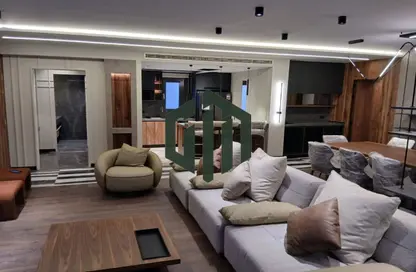 Apartment - 3 Bedrooms - 3 Bathrooms for rent in Eastown - 5th Settlement Compounds - The 5th Settlement - New Cairo City - Cairo
