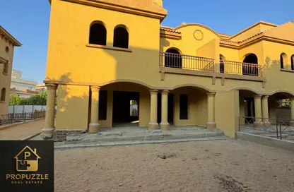 Twin House - 4 Bedrooms - 3 Bathrooms for sale in El Rehab Extension - Al Rehab - New Cairo City - Cairo
