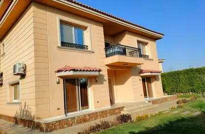 Villa - 4 Bedrooms - 4 Bathrooms for sale in Privado - Madinaty - Cairo