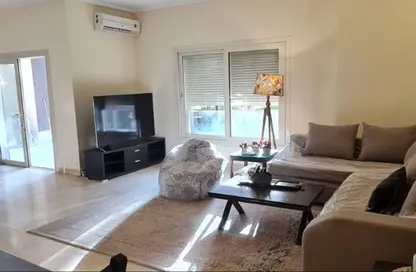 شقة - 2 غرف نوم - 2 حمامات للايجار في ذا فيلدج - المستثمرين الجنوبية - مدينة القاهرة الجديدة - القاهرة