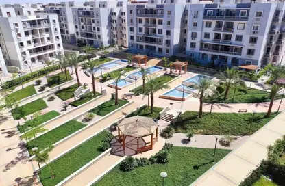 Apartment - 3 Bedrooms - 3 Bathrooms for sale in Al Rehab - New Cairo City - Cairo