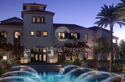 Villa - 6 Bedrooms - 7 Bathrooms for sale in Mivida - 5th Settlement Compounds - The 5th Settlement - New Cairo City - Cairo