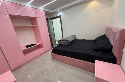 Apartment - 3 Bedrooms - 3 Bathrooms for rent in El Rehab Extension - Al Rehab - New Cairo City - Cairo