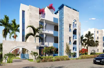 Apartment - 2 Bedrooms - 2 Bathrooms for sale in Naia bay - Ras Al Hekma - North Coast