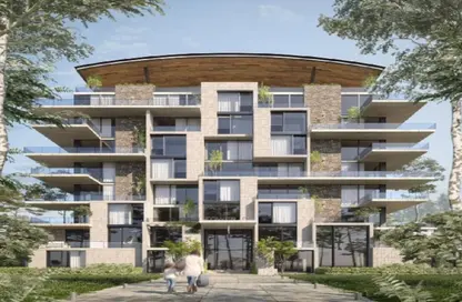 Apartment - 2 Bedrooms - 2 Bathrooms for sale in Nest Cairo - The 6th Settlement - New Cairo City - Cairo