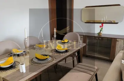 Apartment - 2 Bedrooms - 2 Bathrooms for rent in Cairo Festival City - North Investors Area - New Cairo City - Cairo