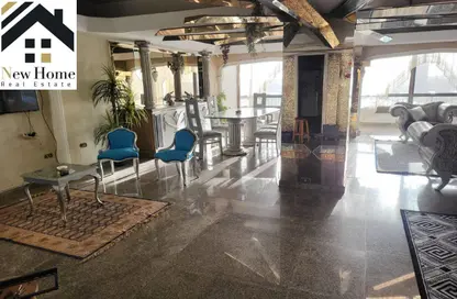 Apartment - 3 Bedrooms - 3 Bathrooms for sale in Cornish El Nile St. - Maadi - Hay El Maadi - Cairo