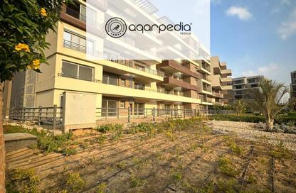 Apartment - 3 Bedrooms - 3 Bathrooms for sale in Palm Hills New Cairo - 5th Settlement Compounds - The 5th Settlement - New Cairo City - Cairo