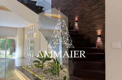 Townhouse - 3 Bedrooms - 4 Bathrooms for rent in Allegria - Sheikh Zayed Compounds - Sheikh Zayed City - Giza