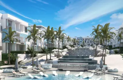 Apartment - 2 Bedrooms - 2 Bathrooms for sale in Fouka Bay - Qesm Marsa Matrouh - North Coast