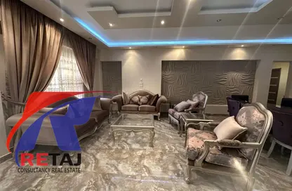 شقة - 3 غرف نوم - 2 حمامات للايجار في حياتى ريزيدنس - المستثمرين الشمالية - مدينة القاهرة الجديدة - القاهرة