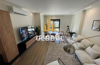 Apartment - 2 Bedrooms - 2 Bathrooms for rent in Villette - 5th Settlement Compounds - The 5th Settlement - New Cairo City - Cairo