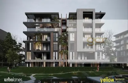 شقة - 3 غرف نوم - 3 حمامات للبيع في يلو ريزيدنس - مدينة القاهرة الجديدة - القاهرة شقة - 3 غرف نوم - 3 حمامات للبيع في يلو ريزيدنس - مدينة القاهرة الجديدة - القاهرة