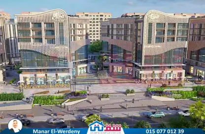 شقة - 2 غرف نوم - 1 حمام للبيع في صوارى - كمبوندات الاسكندرية - الاسكندرية