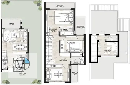 Villa - 3 Bedrooms - 4 Bathrooms for sale in Zed East - 5th Settlement Compounds - The 5th Settlement - New Cairo City - Cairo