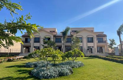 Villa - 3 Bedrooms - 3 Bathrooms for sale in Madinaty - Cairo