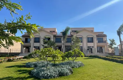 Villa - 3 Bedrooms - 3 Bathrooms for sale in Madinaty - Cairo