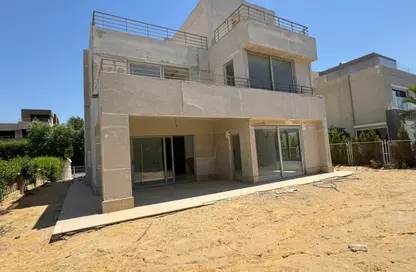 فيلا - 4 غرف نوم - 4 حمامات للبيع في بالم هيلز جولف اكستينشن - طريق الواحات - مدينة 6 أكتوبر - الجيزة