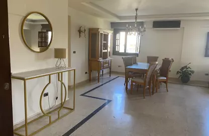 Apartment - 4 Bedrooms - 2 Bathrooms for rent in 8th District - Sheikh Zayed City - Giza