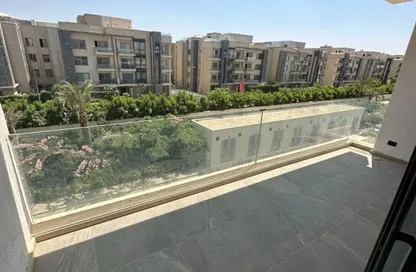 Apartment - 2 Bedrooms - 2 Bathrooms for rent in Lake View Residence - 5th Settlement Compounds - The 5th Settlement - New Cairo City - Cairo